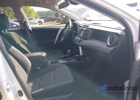 2018 Toyota Rav4 Le from USA, damaged, VIN JTMZFREV0JJ751416